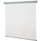 Quartet Wall/Ceiling Projection Screen, 70"x70", White Screen QRT670S - alternate 1